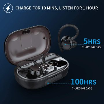 Casque intra-auriculaire stéréo de haute qualité pour tablette, PC