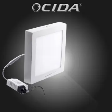 led panel light 3w 6w 9w 12w 15w 18w 24w