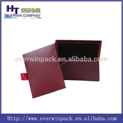 2015 hot style boss like cufflinks box for gift