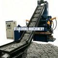 Horizontale hydraulische Pressmaschine, hydraulische Presse, automatisch