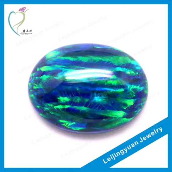 Bead Jewelry Valuable Cabochon Oval Opal Stone Prices