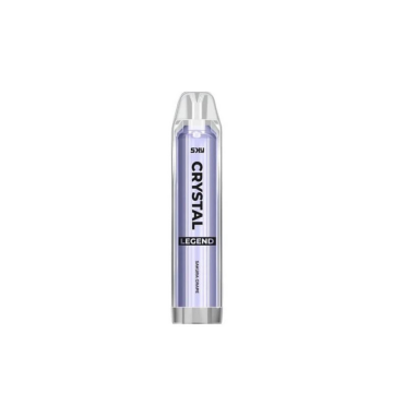 Crystal legend 4000 Disposable Vape Pod Device UK