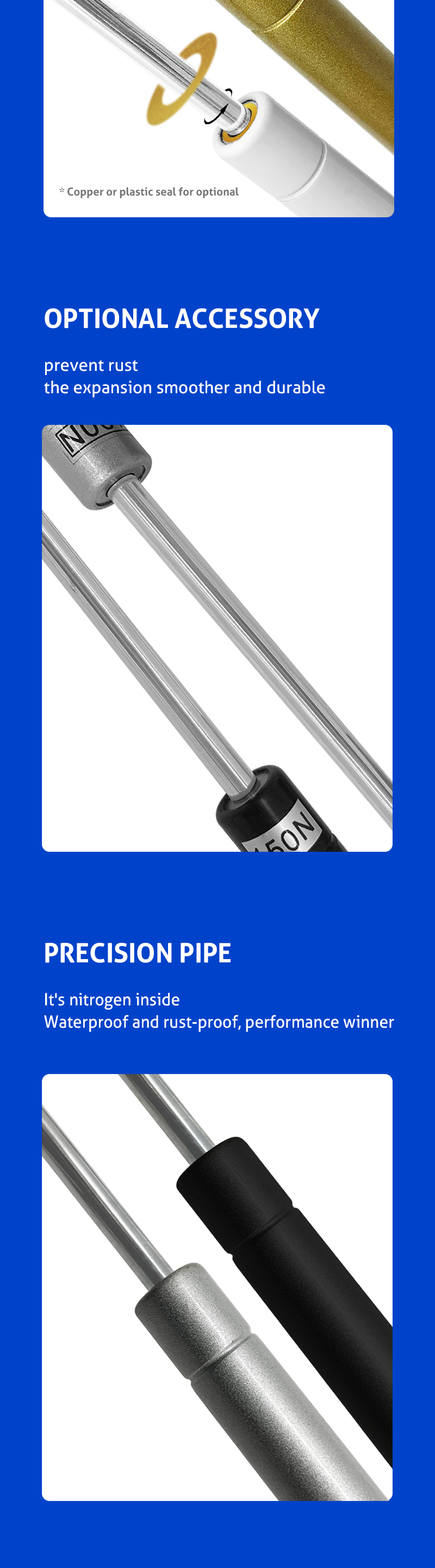 gas spring