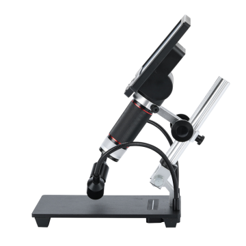 Microscope à écran USB microscope numérique électronique