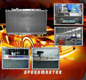 auto parts radiator for Pintara/Skyline R31 1886-1993 1992 1991 1990 1887 AUTOMATIC