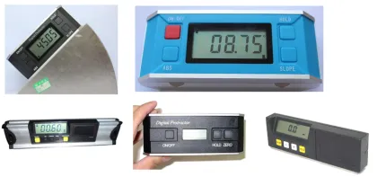 Digital Protractor