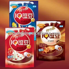soft center filed jelly bean