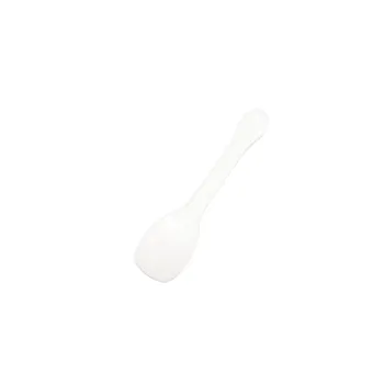 Ice Cream Scoop with Non-Slip Rubber Grip
