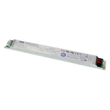 Potência Led Linear Ajustável de 50W