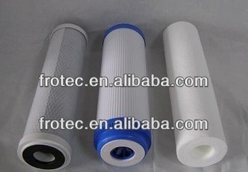 Activated Carbon Block Cartridge Filters
