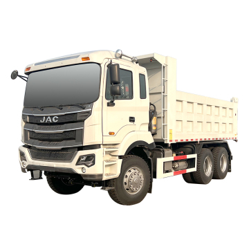 Anpassbarer China JAC 6x4 Muldenkipper mit 260 PS Yuchai -Motor und 20 Kubikmeter Kapazität: Hersteller bietet Personalisierung an