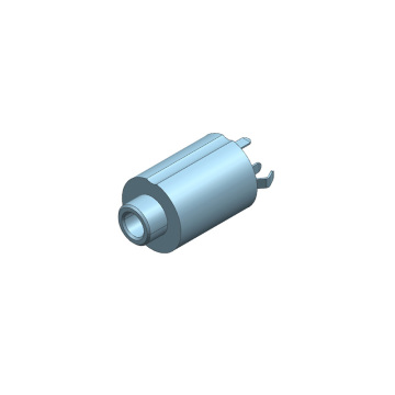 5Pin Vertical Mount 3.5mm Waterproof Audio Jack