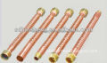 copper corrugation tube for refrigerator air conditioner