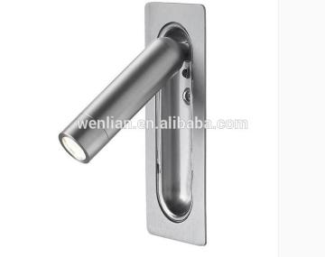 Wall mount LED wall light for hotel wall decoration