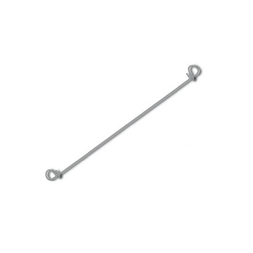 Galvanized Double Tie Wire