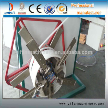 PE PP Electrical Plastic Pipe Winder Machine