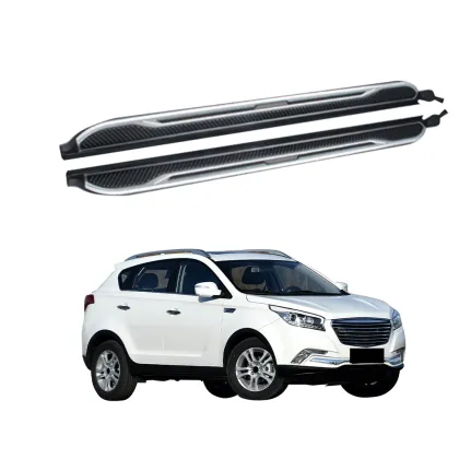 Running Board Side Step For Hyundai Santa Fe