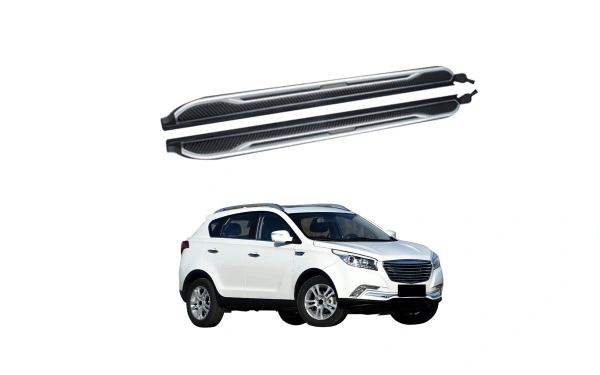 Hyundai foot pedal selection guide comparison chart