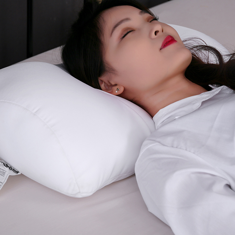 Micro Bads Head Rest Pillow