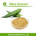 100% natuurlijke Okra Extract Okra Seed Extract Powder