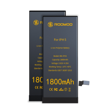 Batteria al litio agli ioni di litio a prezzi economici per Iphone 5G