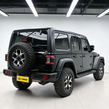 2021 Jeep Wrangler Rubicon 2.0T