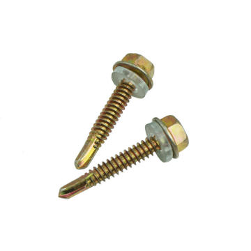 Quality Factory Hex Self Drilling Screw