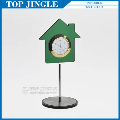 Mini Apple Shape Desk Digital Funny Clock