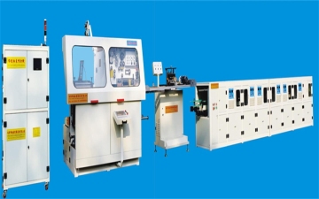 automatic tin can production line/ can production machine