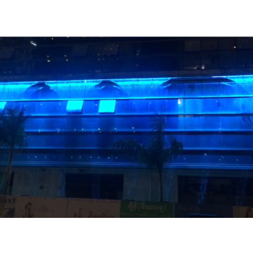 High quality mall Waterfall Printer fountain