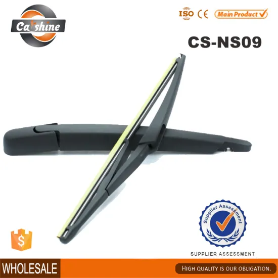 Factory Wholesale Low Price Car Rear Windshield Wiper Blade And Arm For Zafira B