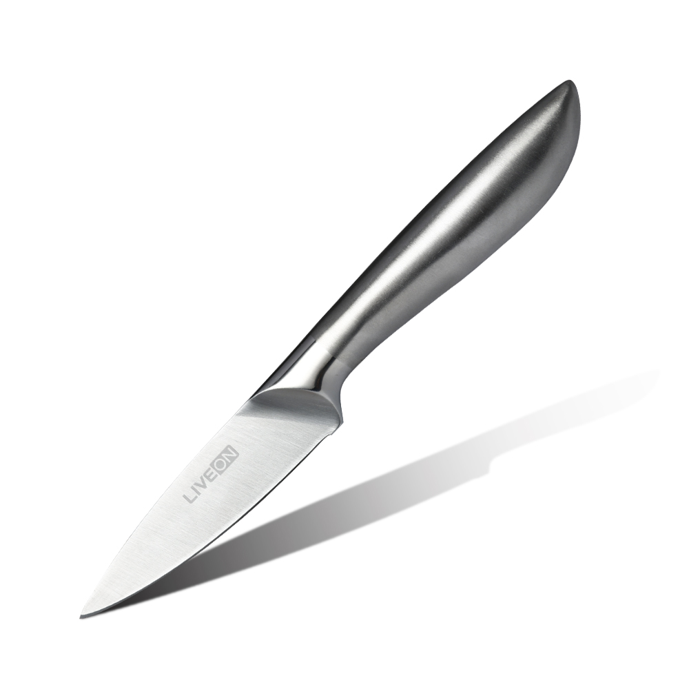 3.5 inch stainless steel peeling knife