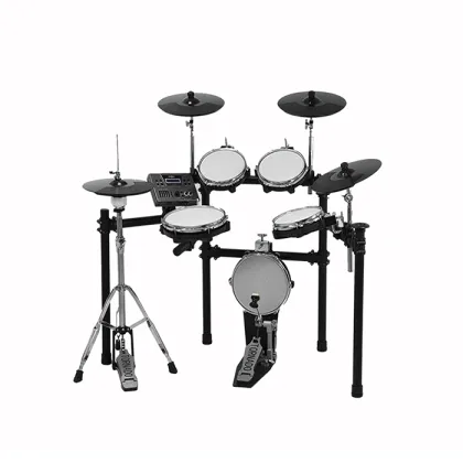 Professional Custom EDS Plastic Electronic Drum Set