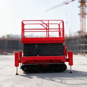 Electric Scissor Lift Platform for Sale