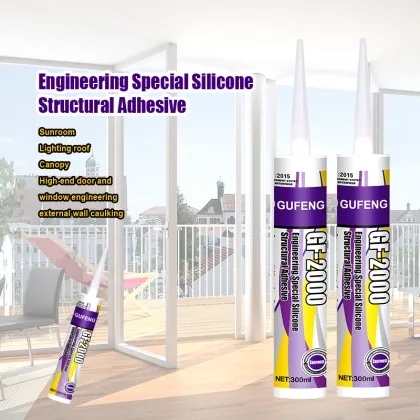 Specialty silicone adhesives designed for engineering