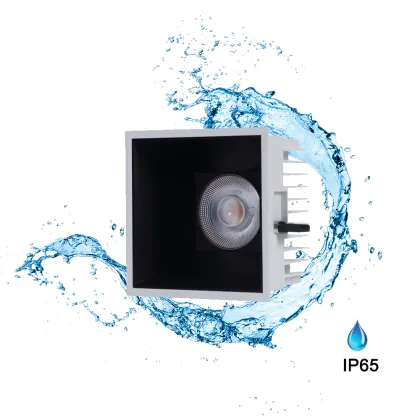 LED Downlight Commercial Lighting for Hotels