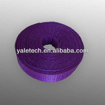 Polyester webbing , Webbing for polyester webbing sling