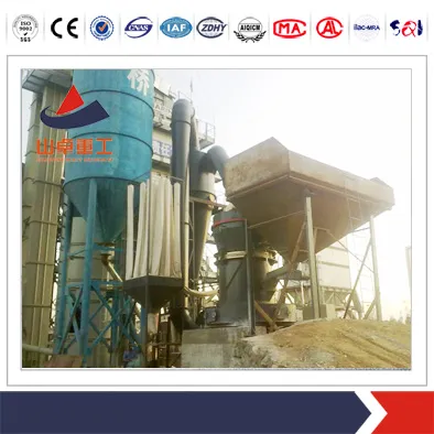 gypsum powder plant/gypsum powder processing plant/gypsum powder plant machinery