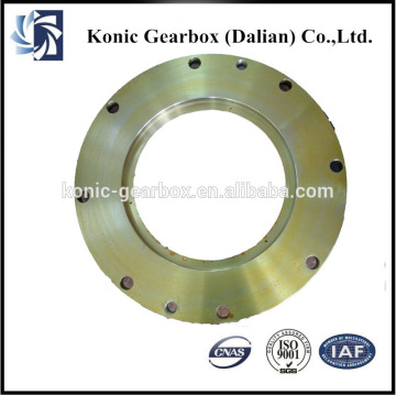 Electric powerful heavy duty helical outer ring gear