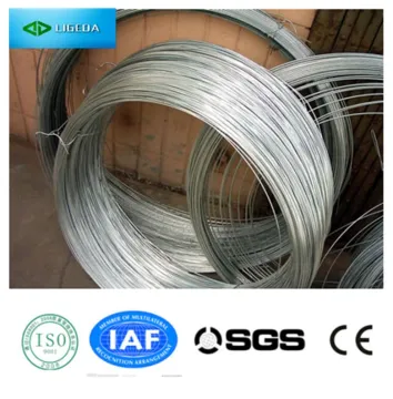 galvanized wire BWG20