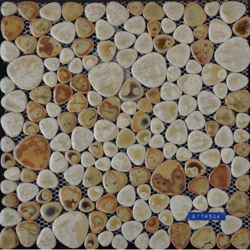 Irregular Shape Ceramic Tile