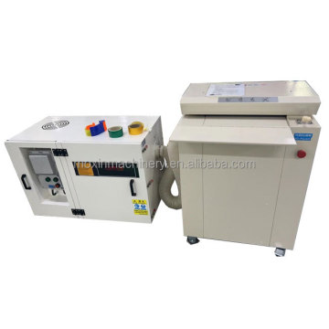 Moxin Cardboard Shredder for Box and Corrugated Paper