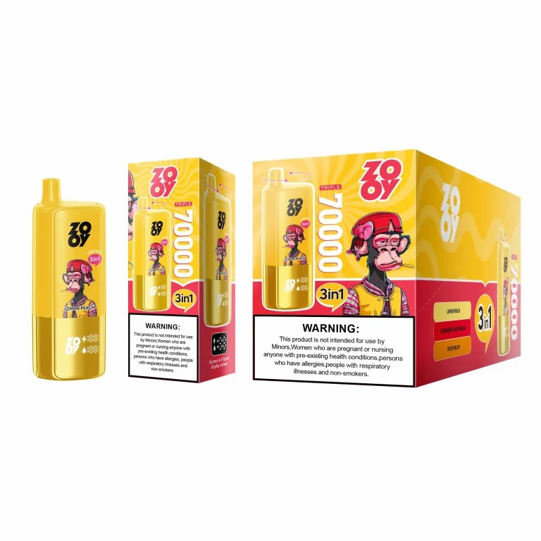 Longest-Lasting-ZOOY-70000-Puffs-3-In-1-Flavors-Disposable-Vape-Big-Puff-Vape-for-Heavy-Smoker-with-Triple-Melon-Strawberry-Watermelon-Lemon-Peach-Flavor-in-EU-Vape-Shop-768x768