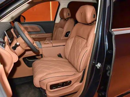 VOYAH Taishan 2026: High-End Electric SUV with 800km+ CLTC Range & L3 Autonomous Driving