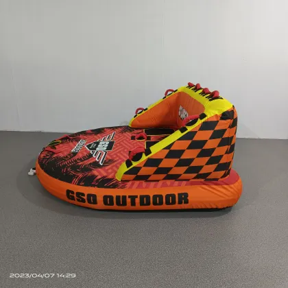 Towable Inflatable Water Sports: Sleds, Boat Tubes, and Ski Tubes