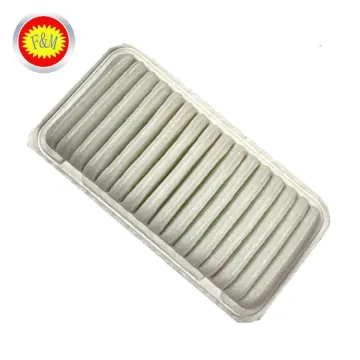 ZZE130 ANT10 Car Parts 1780122020 Air Cleaner Filter Element Sub-assy