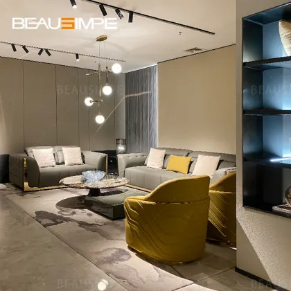 Luxury Sofa Furniture for Stylish Home Decor