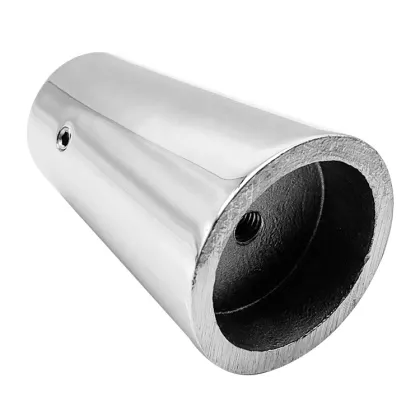 Shenghui Swivel Mount Ratchet 316SS Flagstaff Socket for Yachts