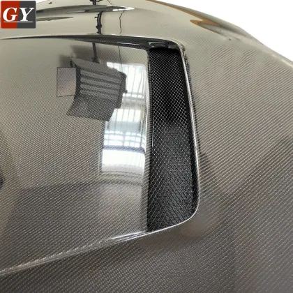 SEIBON VS STYLE HOOD FOR TOYOTA A90 SUPRA 2019