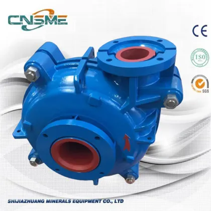 Mclanahan Metal Slurry Pump